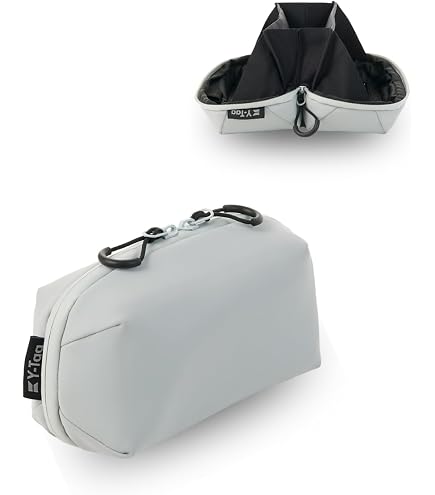 Amazon.co.jp: [EVERGOODS(エバーグッズ)] CAP2 - Civic Access Pouch